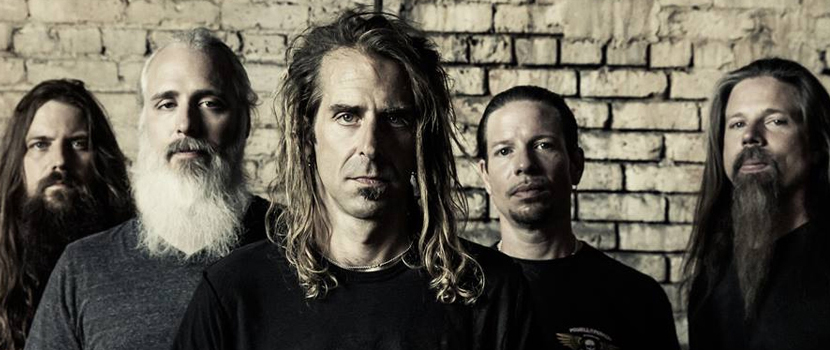 Current And Former Members Of Lamb Of God Trade Insults On Twitter