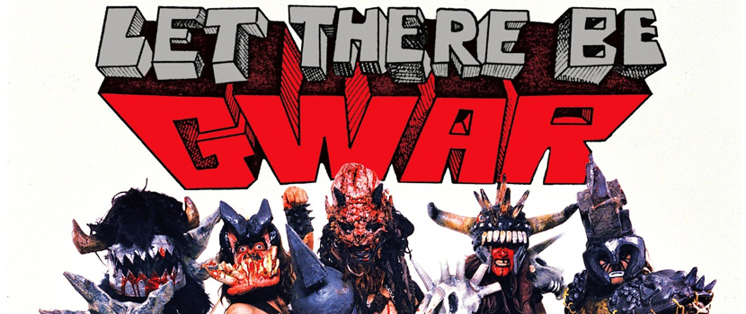 Gwar's 'Let There Be Gwar' Book Banned From Virginia Prison