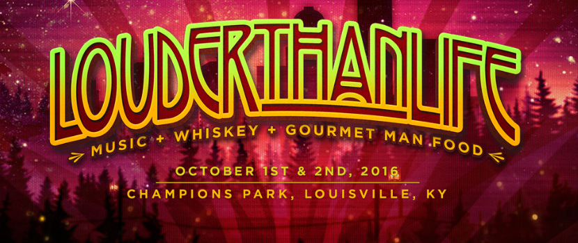Slipknot, Avenged Sevenfold, Slayer, Etc. Set For 2016 'Louder Than Life' Festival
