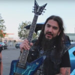 Machine Head's Robb Flynn United With Stolen Guitars, Including One From Dimebag Himself