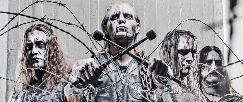 Marduk, Rotting Christ, Carach Angren & Necronomicon Announce North American Tour