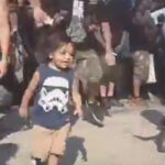 Watch A Toddler Get Let Loose In A Circle Pit At 2016 'Maryland Deathfest'