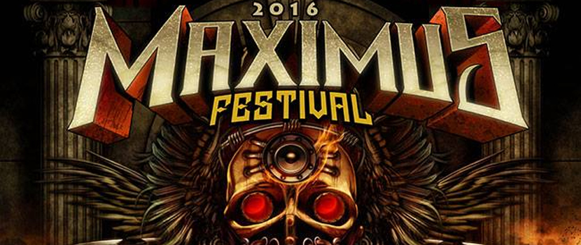 Rammstein, Marilyn Manson, Disturbed, Etc. Set For South American 'Maximus Festival'