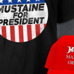 Megadeth Launch Their Limited Edition Presidential Merch