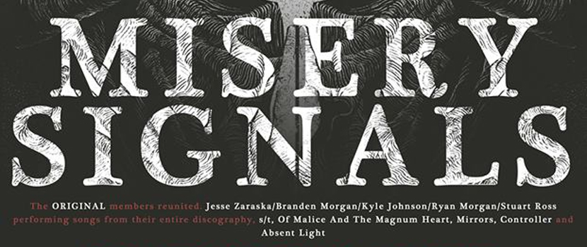 Misery Signals And Vocalist Karl Schubach Reportedly Part Ways