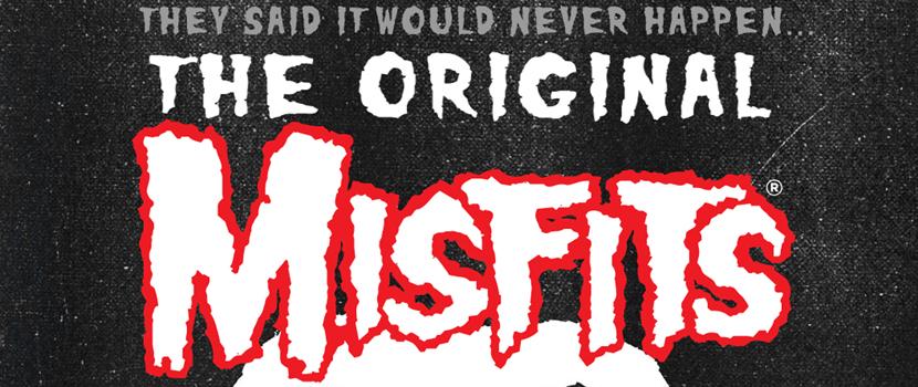 Glenn Danzig And Doyle To Rejoin The Misfits For 'Riot Fest' Performances