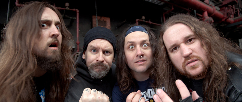 Former Municipal Waste Drummer Brandon Ferrell Passes Away