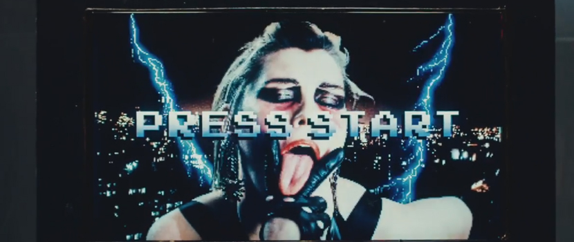 Netherlands Head To The Arcade In "L.M.M." Video