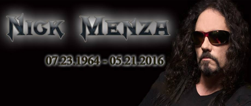 Report: Drugs Not A Factor In Death Of Ex-Megadeth Drummer Nick Menza