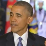 Watch U.S. President Barack Obama Make Note Of Finland's Abundance Of Heavy Metal Bands