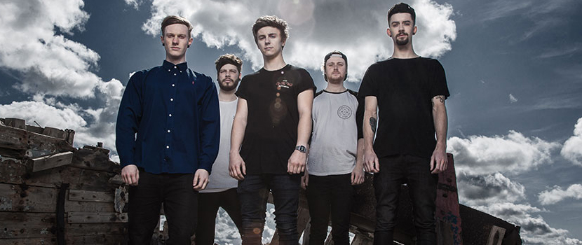 Oceans Ate Alaska Premiere "High Horse" Music Video