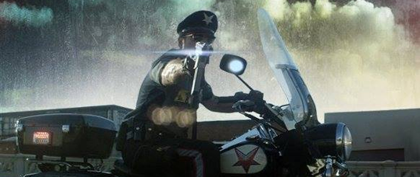 Slipknot's Clown's New Film 'Officer Downe' Set For June Premiere