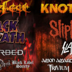 'Ozzfest' & 'Knotfest' To Merge This Year As 'Ozzfest Meets Knotfest'