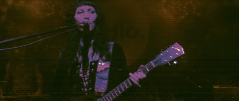 Purson Take Inspiration From A Mushroom Trip For "The Window Cleaner" Song/Video