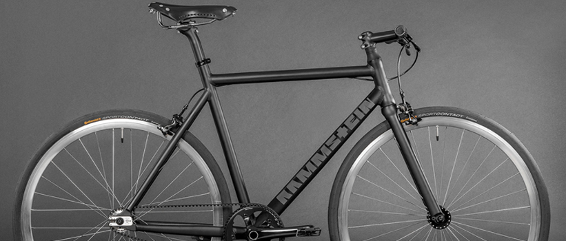 Rammstein Release Limited Edition Bike