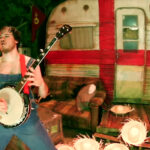 Watch Rob Scallon Cover Metallica's "Master Of Puppets" On A Banjo (And Keytar)