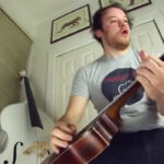 Metallica's "Blackened" Gets Ukulele Cover From Rob Scallon
