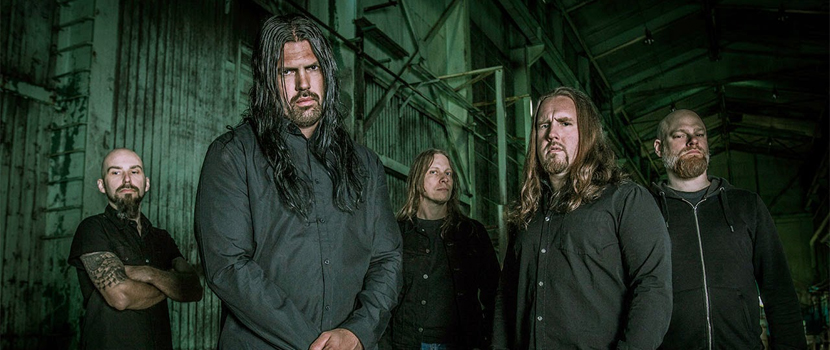 Scar Symmetry Announce New Guitarist & Bassist