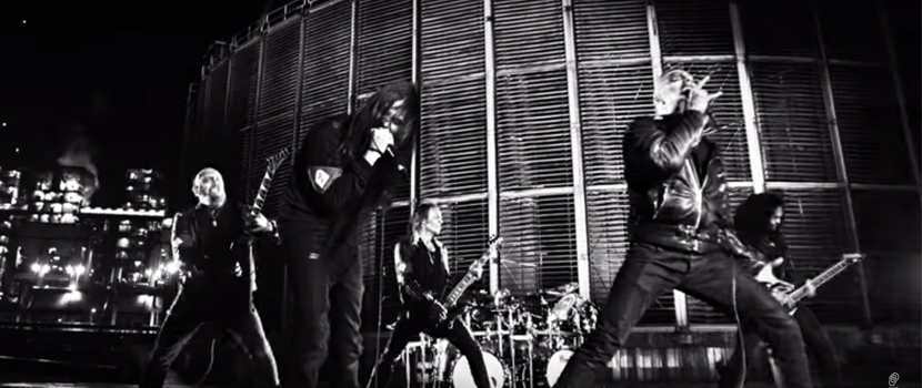 Sinsaenum (Mayhem/DragonForce, Ex-Slipknot, Etc.) Working On New Material