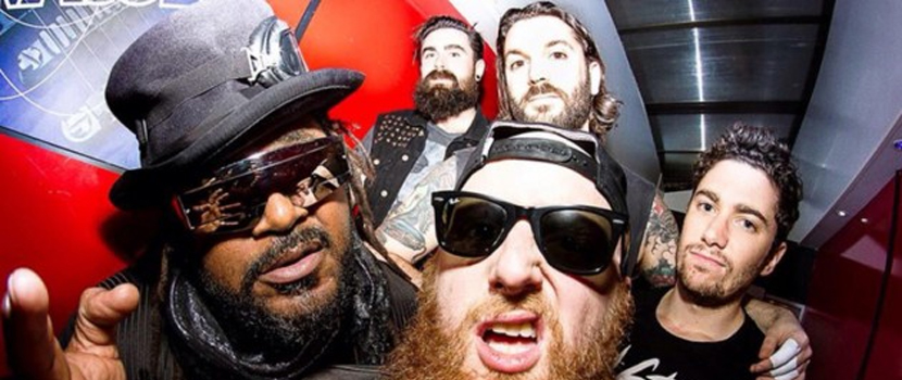 Skindred Reveal Opening Acts For Fall UK Tour