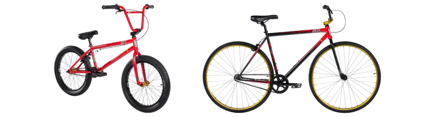 Slayer Bikes