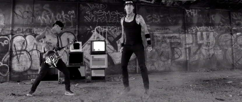 Spraygun War (Buckcherry) Working On New Album