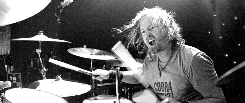 Stone Temple Pilots Drummer Eric Kretz To Sit In On 'Late Night With Seth Meyers'