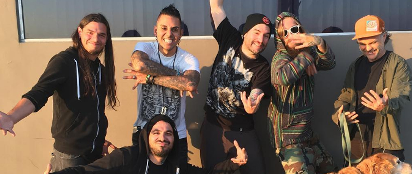 Suicide Silence's New Album Will Feature Guest Vocals From Jose Mangin