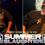 2016 'Summer Slaughter Tour' Lineup Announced, Cannibal Corpse, Nile, Etc. Confirmed (Updated)