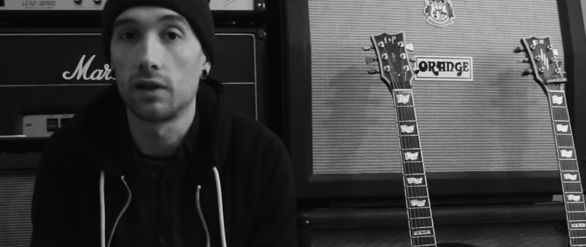 Sylosis Frontman Josh Middleton Releases His New Solo Album