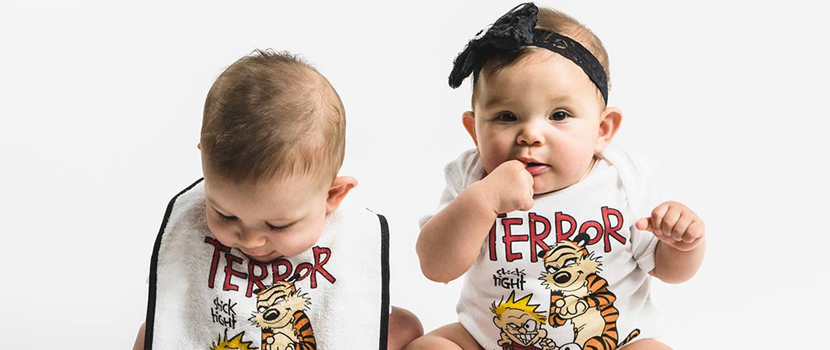 Terror Release New Merch For Infants