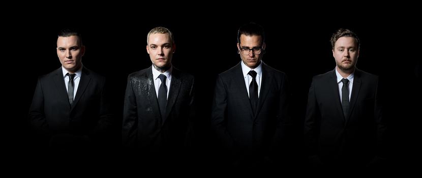 The Amity Affliction Streaming New Song "This Could Be Heartbreak"