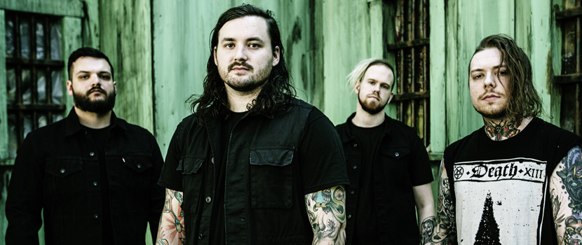 The Browning Announce European Tour With It Lies Within & Blessing A Curse