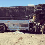 The Ghost Inside Bassist Recounts The Band's Bus Crash, Charity Auction Launched