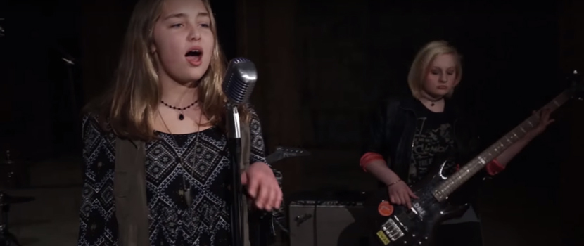Young Musicians Share Cover Of Tool's "Lateralus"