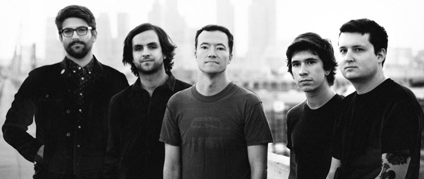 Touche Amore, Ceremony & Gouge Away August Tour Revealed