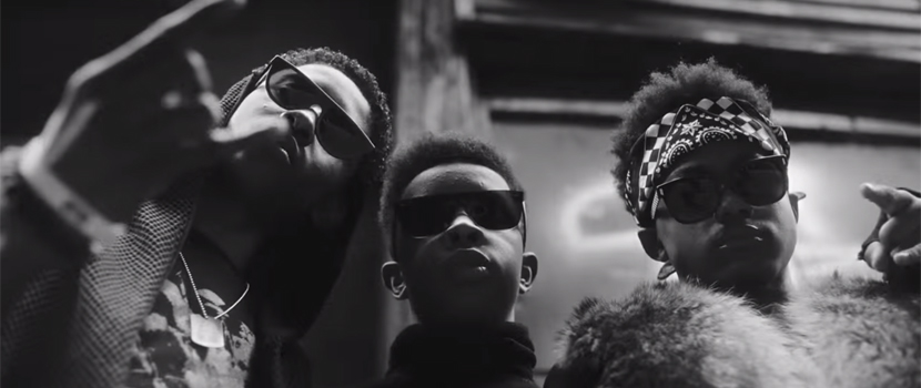 Unlocking The Truth Debut "Monster" Music Video