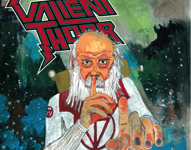 Valient Thorr Debut "Looking Glass" Video, Gwar's Bonesnapper Guests