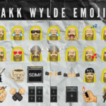 Zakk Wylde Emojis Now Available