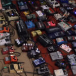 Tera Melos & Ex-The Mars Volta Members Chain Together 145 Guitar Pedals