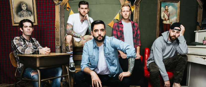 A Day To Remember, Papa Roach, Etc. Announced For San Bernardino, CA 'Self Help Festival'