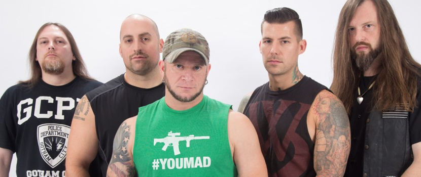 All That Remains Confirm New Album Title