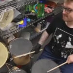 Here's A Preview Of Some Songs From The Ghost Inside Drummer's One Decade