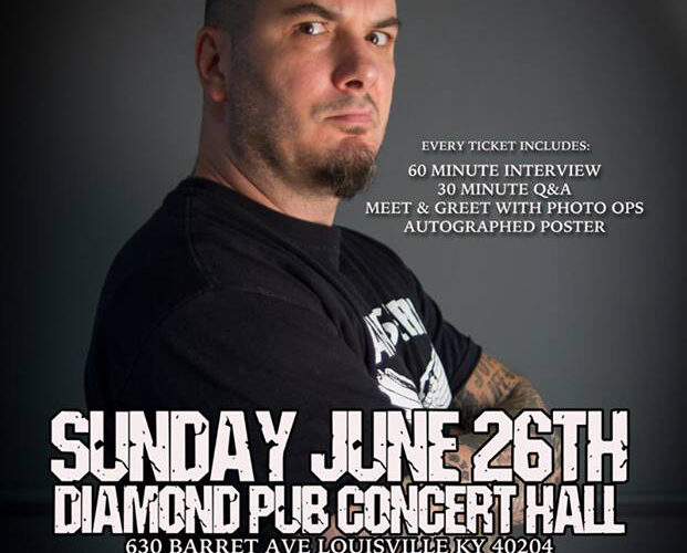 Phil Anselmo: "I Fucking Hate Rock Stars"