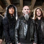 Anthrax's Joey Belladonna Sings "The Star Spangled Banner" At Bills Vs. Vikings Game