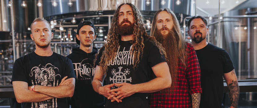 Black Crown Initiate Tease New Material