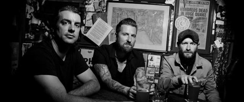 Black Map (dredg, Far, Etc.) Sign With eOne Music