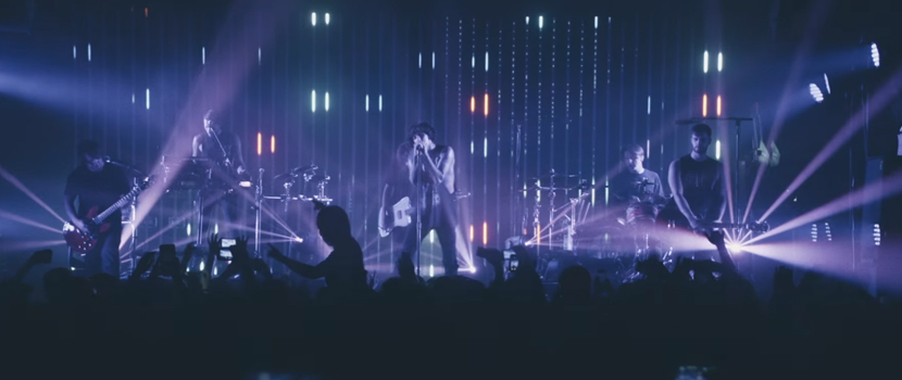 Bring Me The Horizon Debut "Avalanche" Video, Tap Architects & '68 For Australian Tour