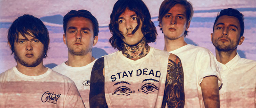 Dates Added To Bring Me The Horizon, Underoath & Beartooth North American Tour