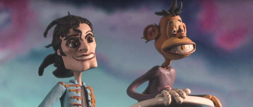 The Claypool Lennon Delirium Tell The Tale Of Michael Jackson & Bubbles In New Music Video